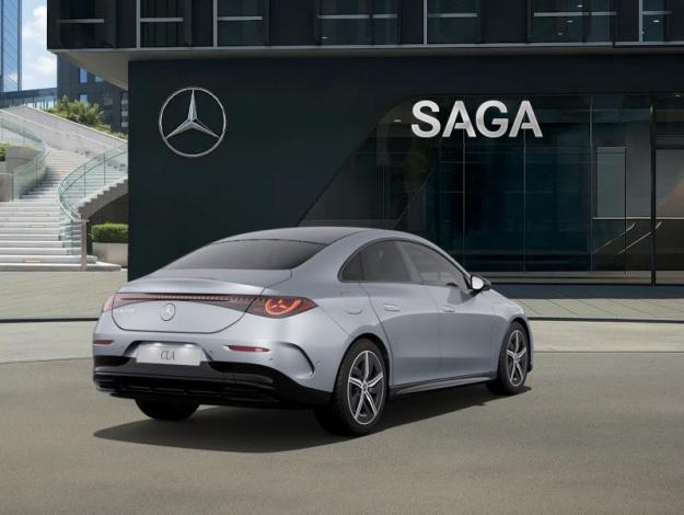 MERCEDES-BENZ CLA-Klasse CLA 250+ EQ