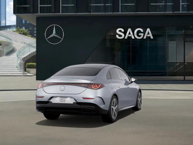 MERCEDES-BENZ CLA-Klasse CLA 250+ EQ