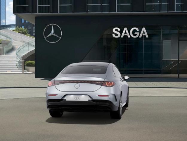MERCEDES-BENZ CLA-Klasse CLA 250+ EQ