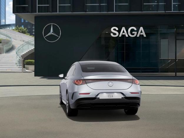 MERCEDES-BENZ CLA-Klasse CLA 250+ EQ