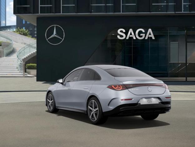 MERCEDES-BENZ CLA-Klasse CLA 250+ EQ
