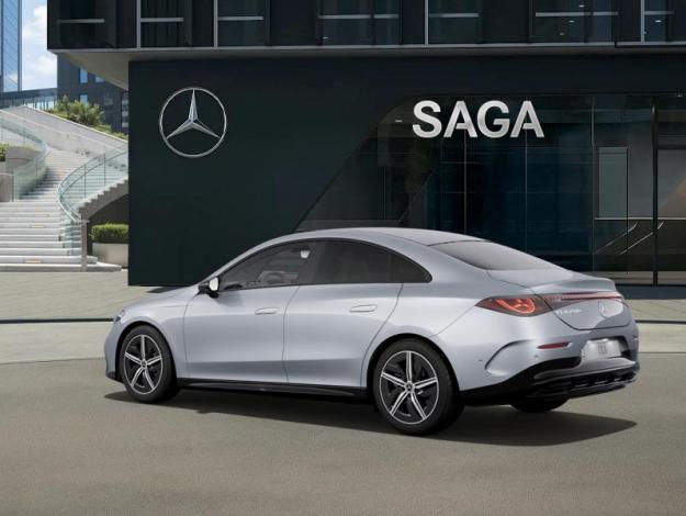 MERCEDES-BENZ CLA-Klasse CLA 250+ EQ