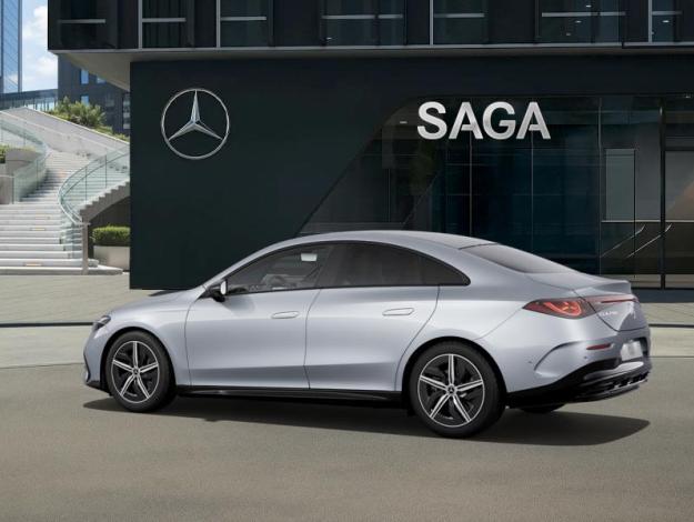 MERCEDES-BENZ CLA-Klasse CLA 250+ EQ