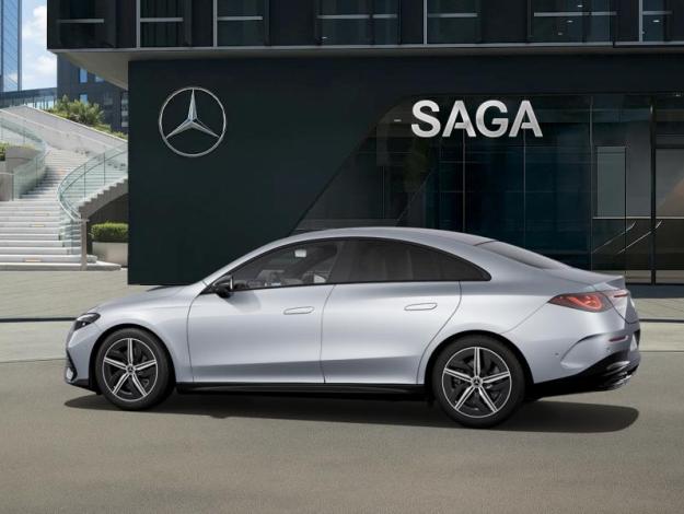 MERCEDES-BENZ CLA-Klasse CLA 250+ EQ