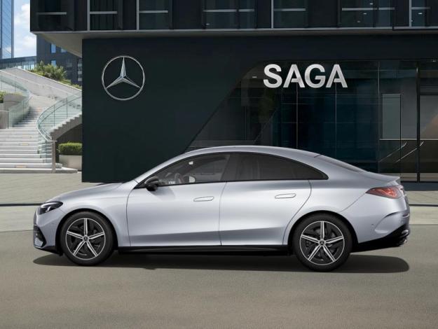 MERCEDES-BENZ CLA-Klasse CLA 250+ EQ