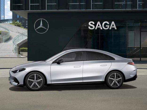 MERCEDES-BENZ CLA-Klasse CLA 250+ EQ