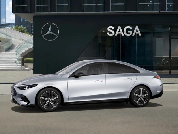 MERCEDES-BENZ CLA-Klasse CLA 250+ EQ