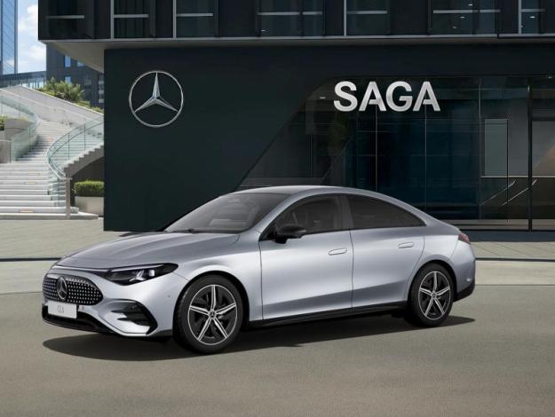 MERCEDES-BENZ CLA-Klasse CLA 250+ EQ