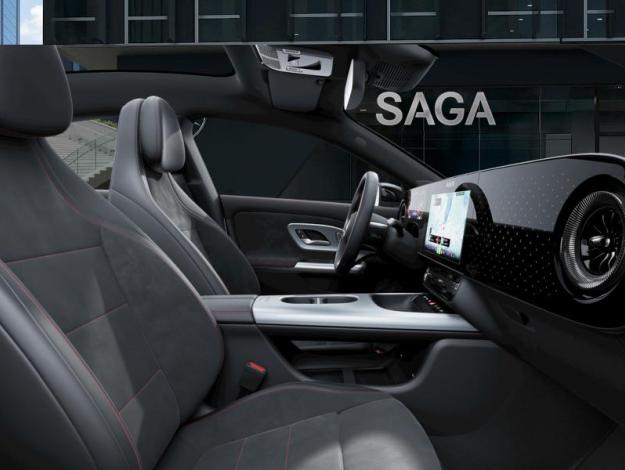 MERCEDES-BENZ CLA-Klasse CLA 250+ EQ