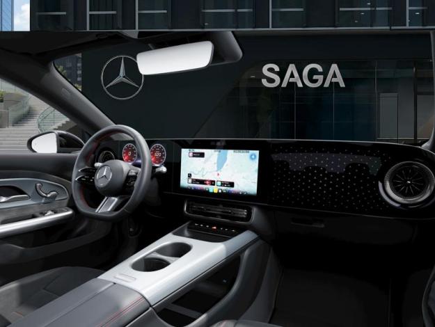 MERCEDES-BENZ CLA-Klasse CLA 250+ EQ