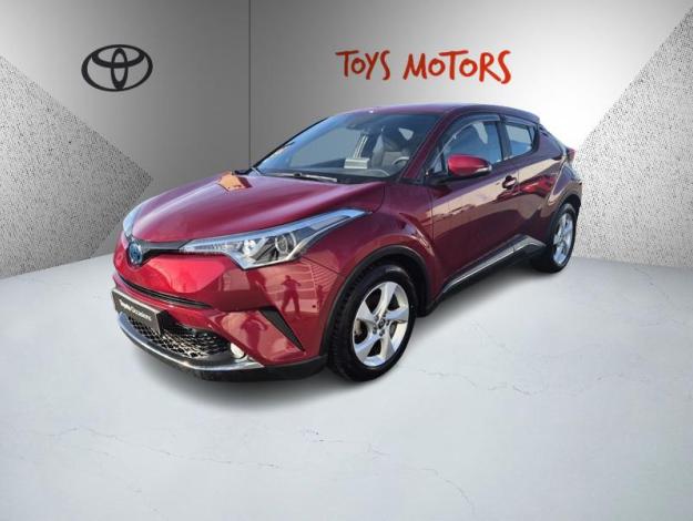 TOYOTA C-HR 1.8 HYBRIDE 122 DYNAMIC  