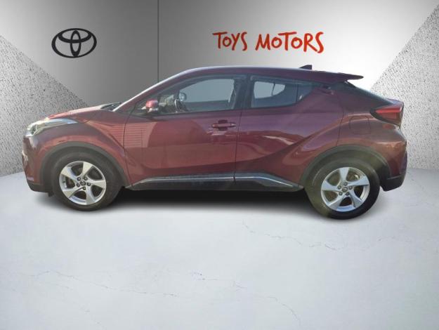 TOYOTA C-HR 1.8 HYBRIDE 122 DYNAMIC  