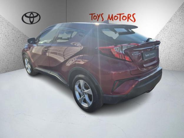 TOYOTA C-HR 1.8 HYBRIDE 122 DYNAMIC  
