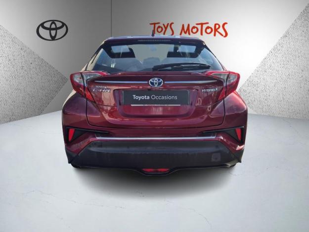 TOYOTA C-HR 1.8 HYBRIDE 122 DYNAMIC  