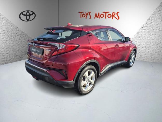 TOYOTA C-HR 1.8 HYBRIDE 122 DYNAMIC  