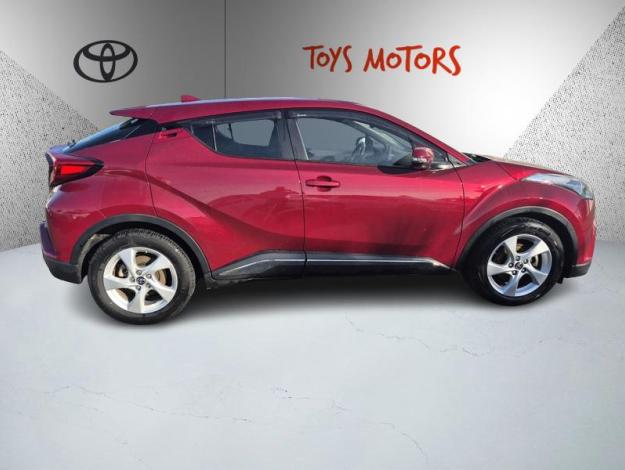 TOYOTA C-HR 1.8 HYBRIDE 122 DYNAMIC  