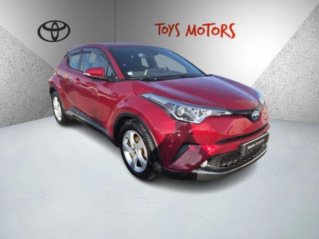 TOYOTA C-HR 1.8 HYBRIDE 122 DYNAMIC  
