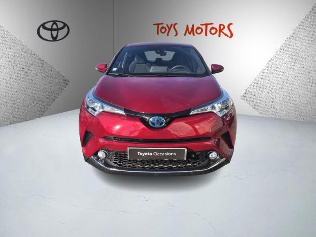 TOYOTA C-HR 1.8 HYBRIDE 122 DYNAMIC  