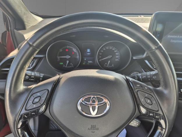 TOYOTA C-HR 1.8 HYBRIDE 122 DYNAMIC  