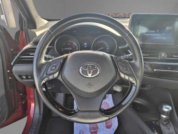 TOYOTA C-HR 1.8 HYBRIDE 122 DYNAMIC  