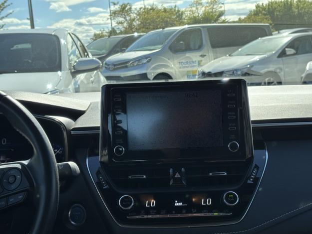 TOYOTA Corolla Hybride 122h Dynamic Business  