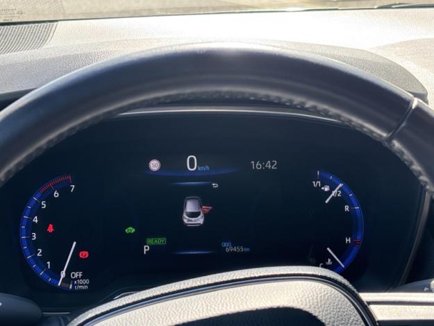 TOYOTA Corolla Hybride 122h Dynamic Business  