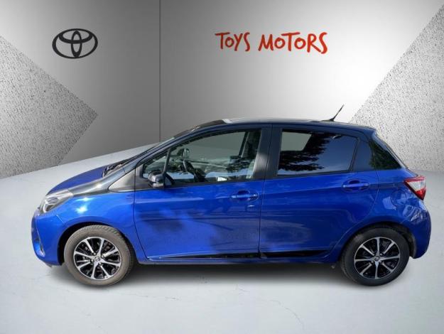 TOYOTA Yaris 70 VVT-i Design  1.0 69 ch 