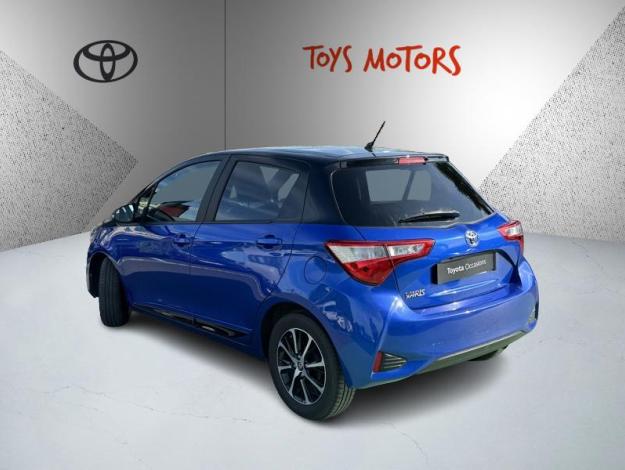 TOYOTA Yaris 70 VVT-i Design  1.0 69 ch 