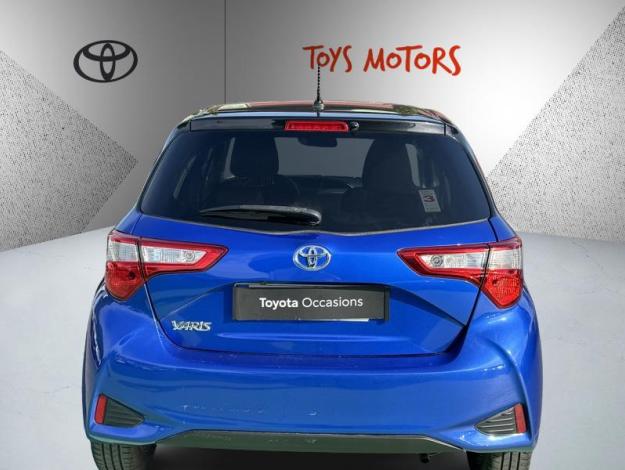 TOYOTA Yaris 70 VVT-i Design  1.0 69 ch 
