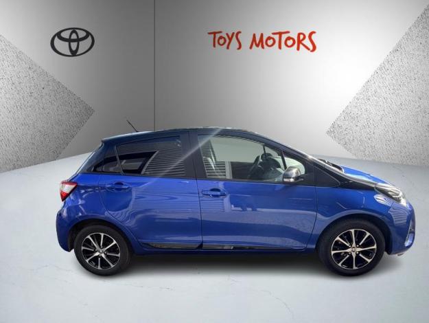 TOYOTA Yaris 70 VVT-i Design  1.0 69 ch 