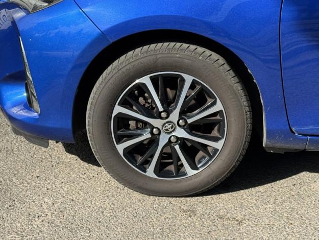 TOYOTA Yaris 70 VVT-i Design  1.0 69 ch 