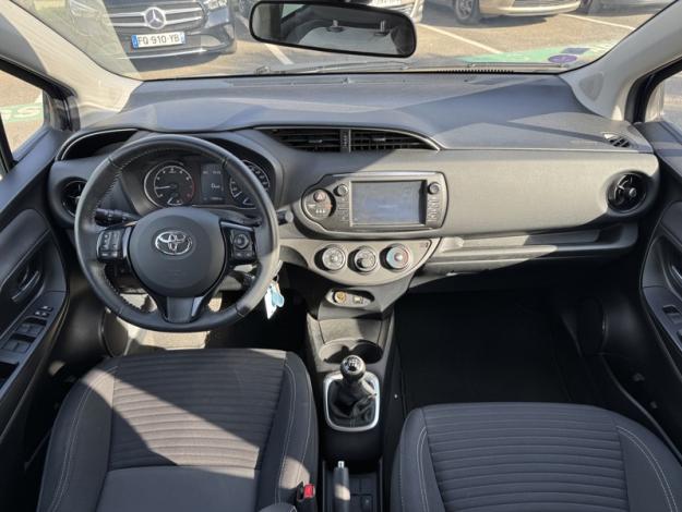 TOYOTA Yaris 70 VVT-i Design  1.0 69 ch 
