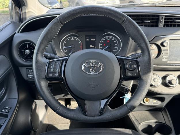 TOYOTA Yaris 70 VVT-i Design  1.0 69 ch 