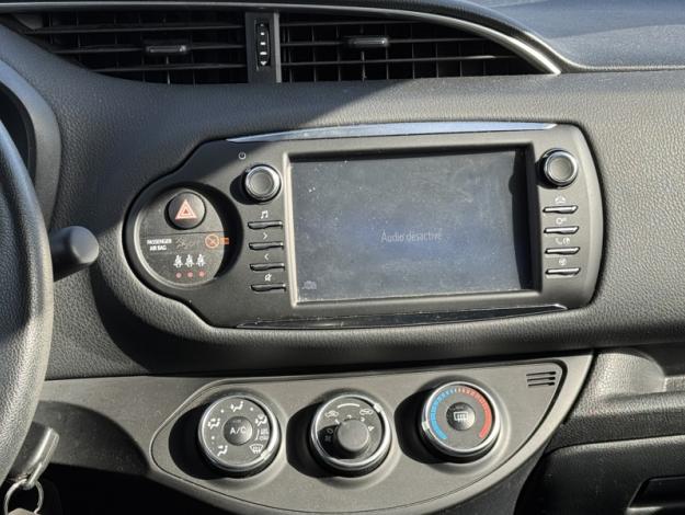 TOYOTA Yaris 70 VVT-i Design  1.0 69 ch 