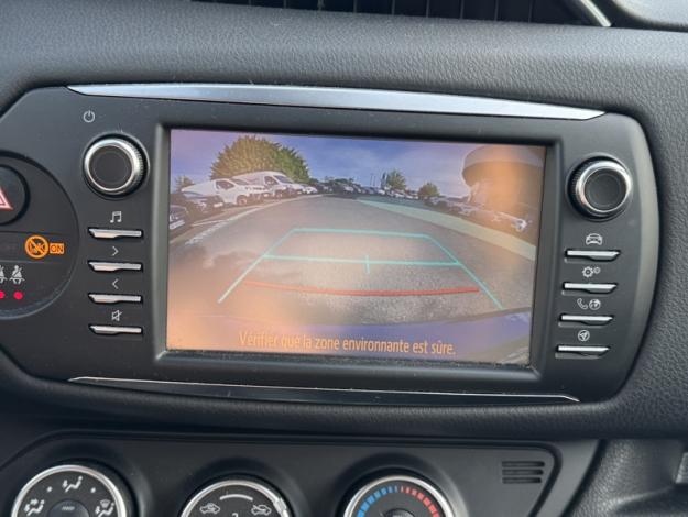 TOYOTA Yaris 70 VVT-i Design  1.0 69 ch 