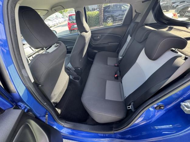 TOYOTA Yaris 70 VVT-i Design  1.0 69 ch 
