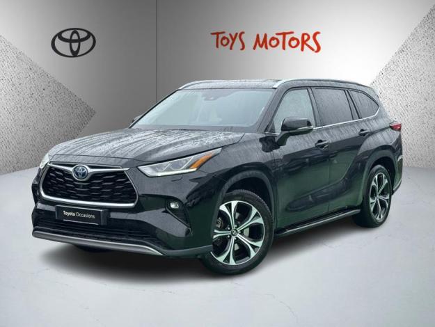 TOYOTA Highlander 2.5 HYBRID LOUNGE / TO  