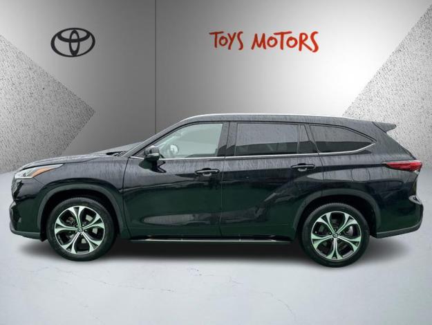 TOYOTA Highlander 2.5 HYBRID LOUNGE / TO  