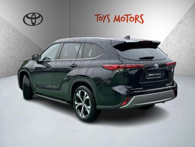 TOYOTA Highlander 2.5 HYBRID LOUNGE / TO  