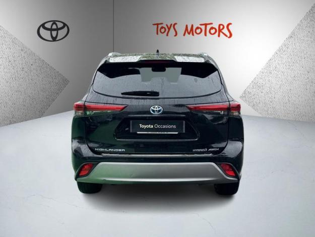 TOYOTA Highlander 2.5 HYBRID LOUNGE / TO  