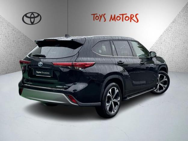 TOYOTA Highlander 2.5 HYBRID LOUNGE / TO  