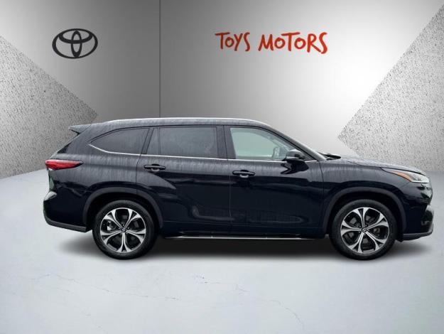 TOYOTA Highlander 2.5 HYBRID LOUNGE / TO  