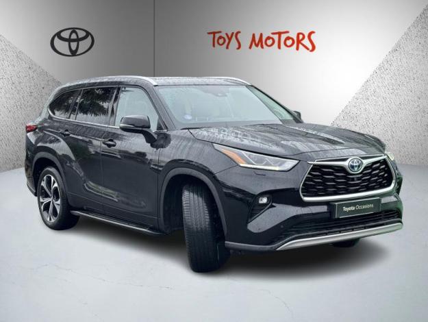 TOYOTA Highlander 2.5 HYBRID LOUNGE / TO  