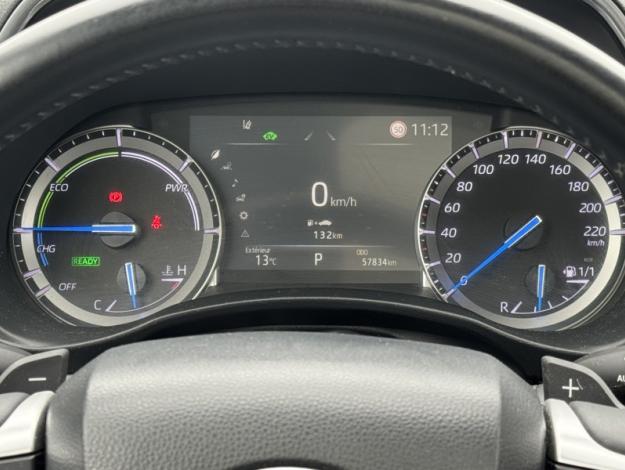 TOYOTA Highlander 2.5 HYBRID LOUNGE / TO  