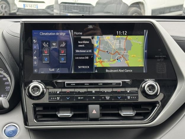 TOYOTA Highlander 2.5 HYBRID LOUNGE / TO  