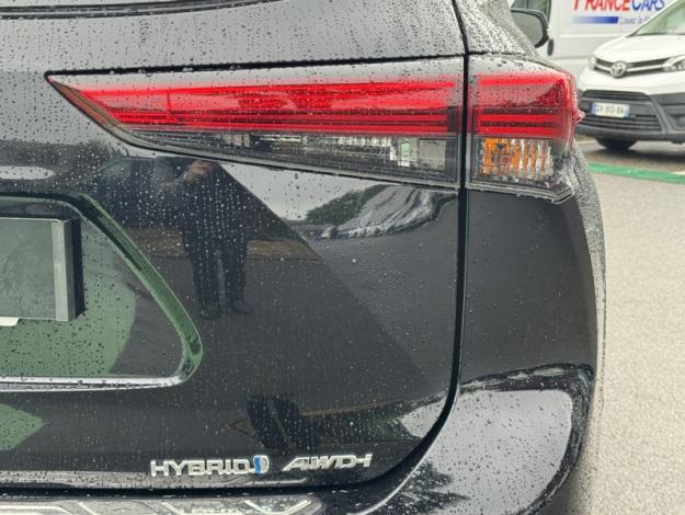 TOYOTA Highlander 2.5 HYBRID LOUNGE / TO  