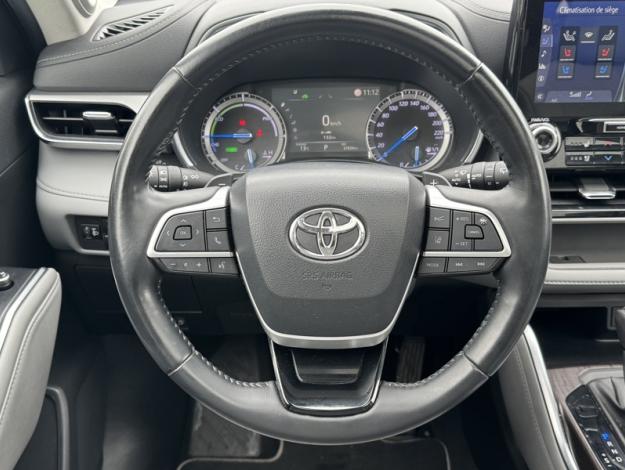 TOYOTA Highlander 2.5 HYBRID LOUNGE / TO  
