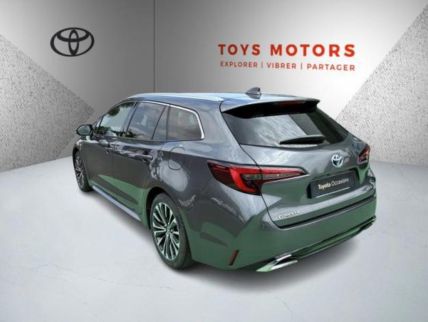 TOYOTA Corolla Touring Sports Hybride 1.8L 140h Design  
