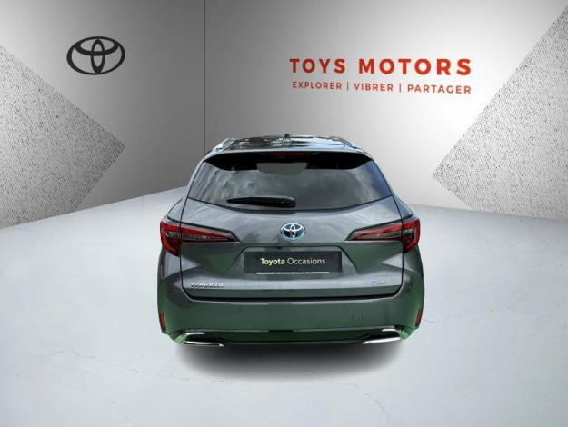 TOYOTA Corolla Touring Sports Hybride 1.8L 140h Design  