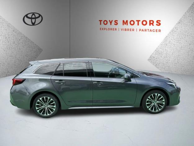 TOYOTA Corolla Touring Sports Hybride 1.8L 140h Design  
